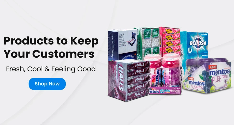 Gums Antacids Mints Wholesale