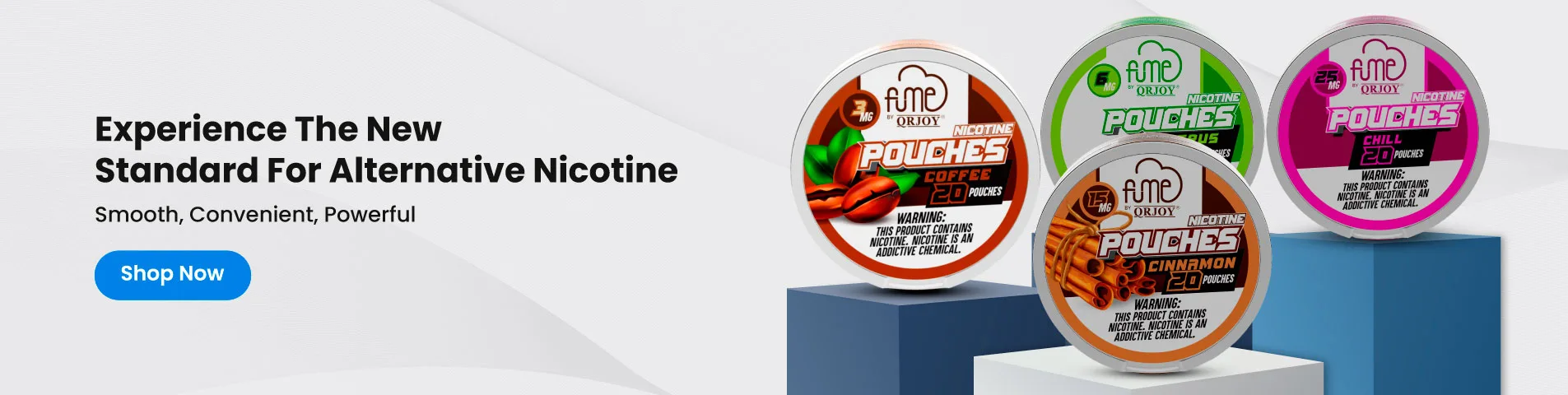 Nicotine Pouches | HQD | NEPA Wholesale