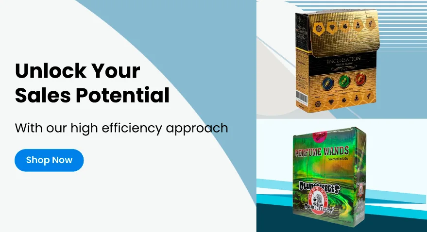 Incense | Household Items | NEPA Wholesale
