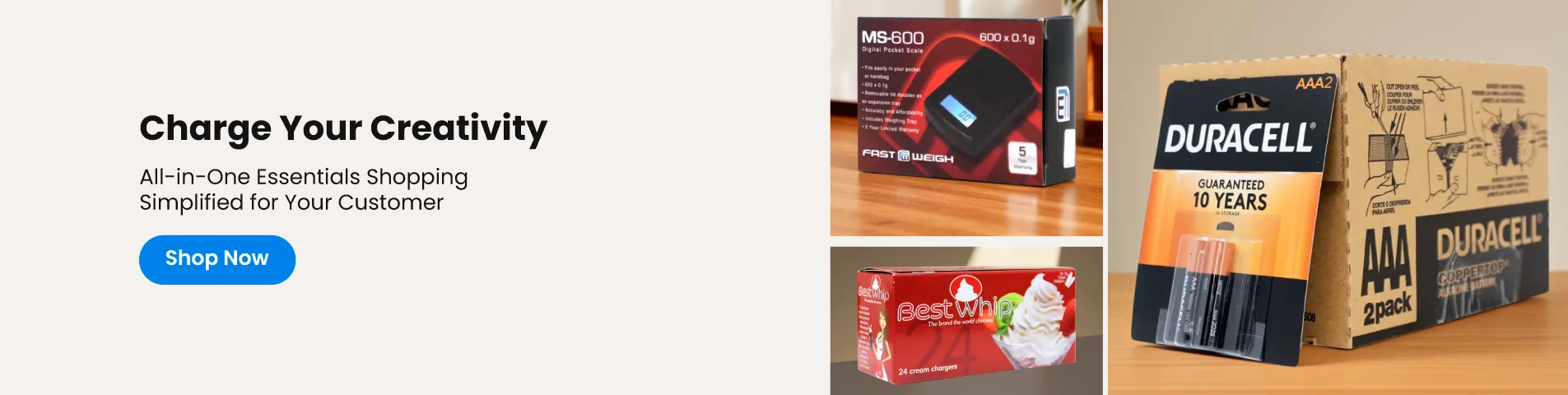 Household Items | NEPA Wholesale