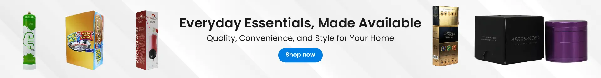 Household Items | NEPA Wholesale