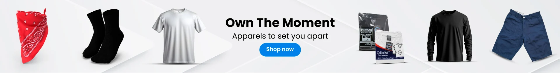 Apparels | NEPA Wholesale
