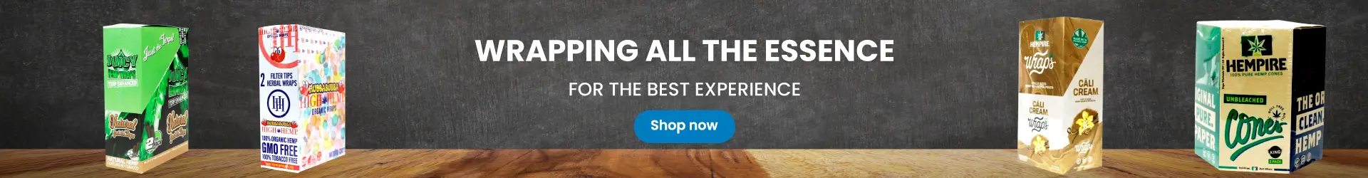 Wraps | NEPA Wholesale