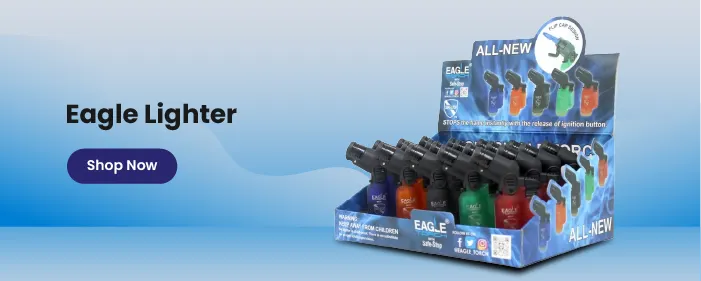 Eagle Lighters | NEPA Wholesale