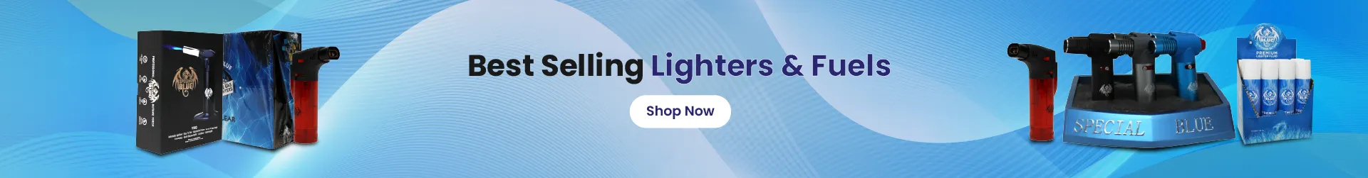 Lighters & Fuels | NEPA Wholesale