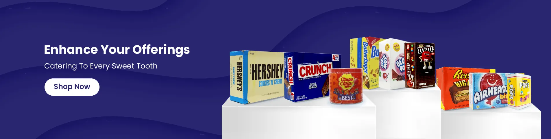 Candies & Bars | NEPA Wholesale