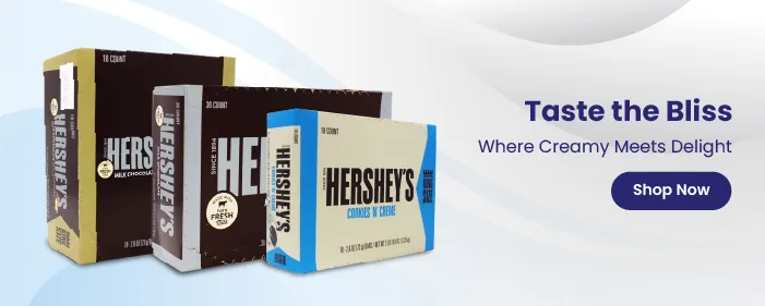 Candies & Bars | NEPA Wholesale