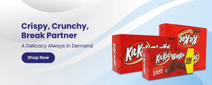 Candies & Bars | NEPA Wholesale