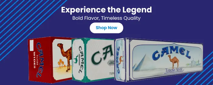 Camel | Cigarettes | NEPA Wholesale