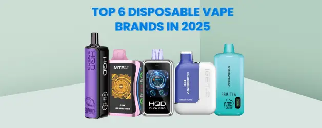Best Disposable vape
