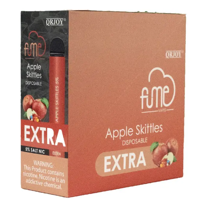 Fume Disposable Vape
