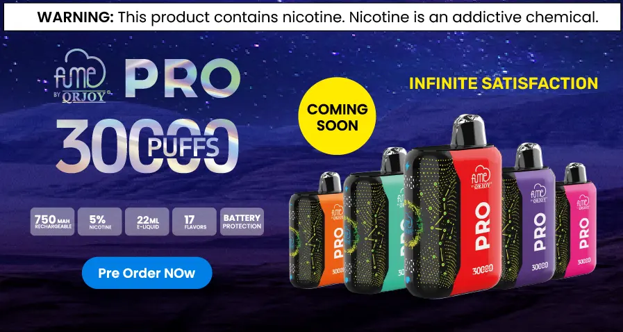 Fume Pro | NEPA Wholesale