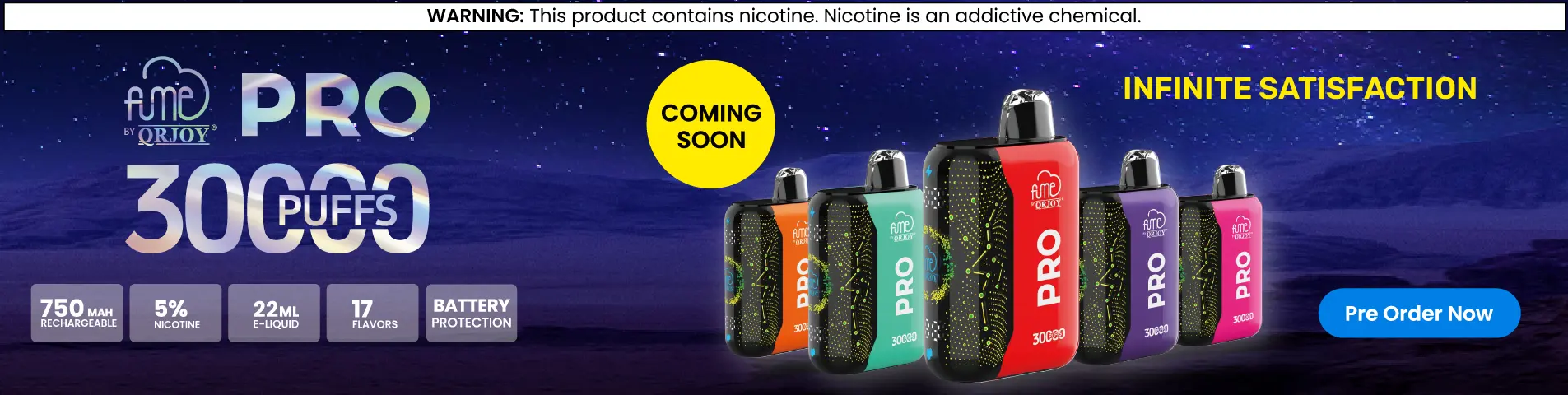 Fume Pro | NEPA Wholesale