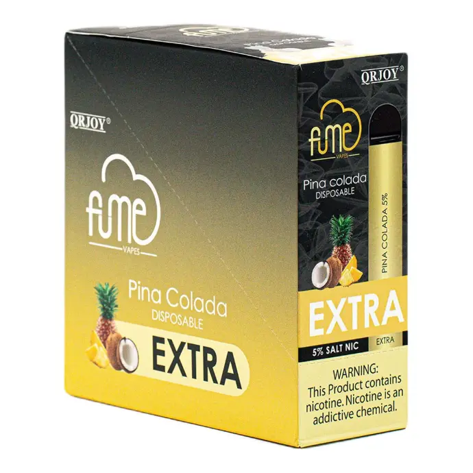 Fume’s Pina Colada Flavor Fume’s Pina Colada Flavor