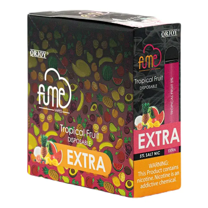 Fume's Tropical Fruit flavor Fume's Tropical Fruit flavor