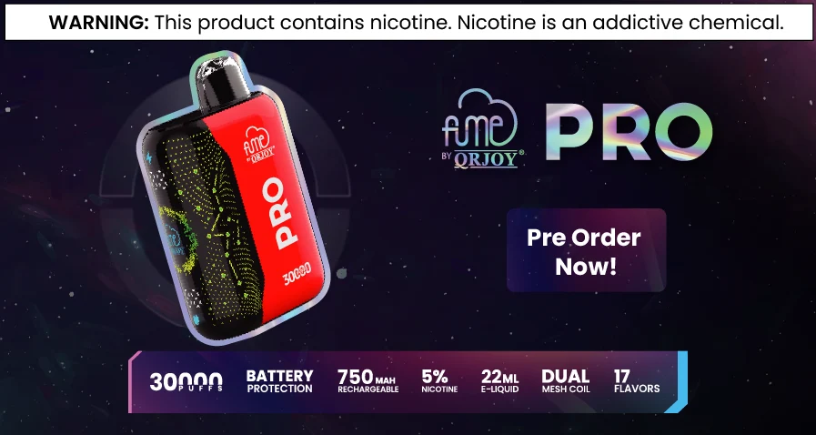Fume Pro | NEPA Wholesale