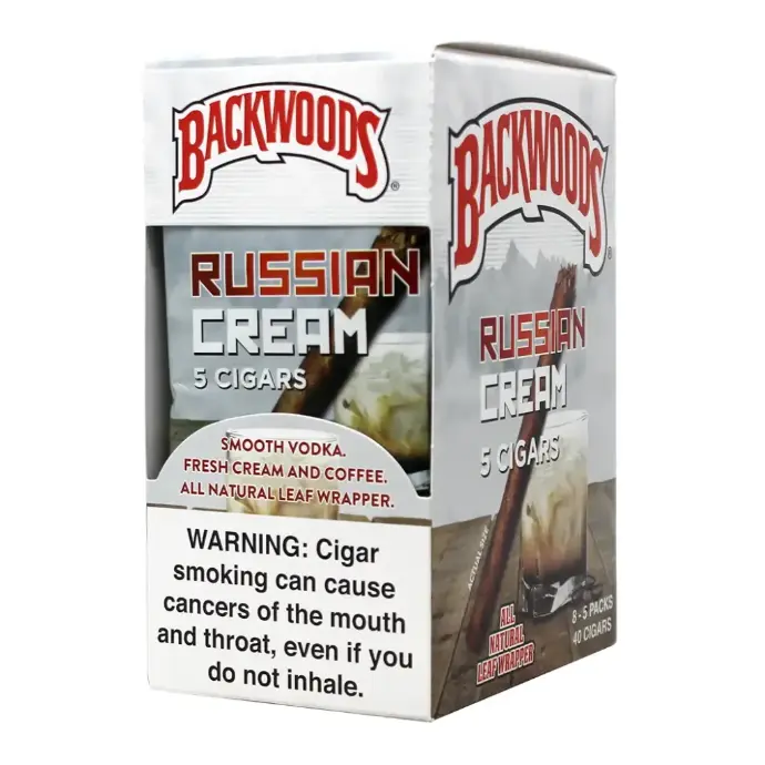 BACKWOODS-5-PK-40-(Russian-Cream)-Distributor-NEPA-Wholesale