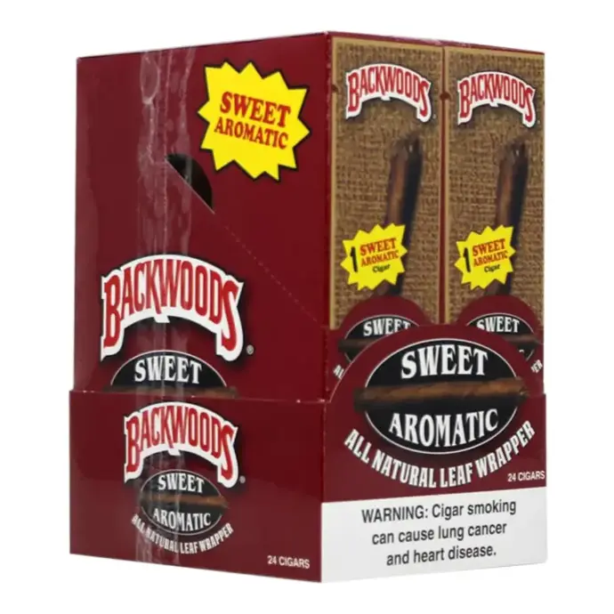 BACKWOODS-24-CT-(Sweet-Aromatic)-Wholesale-Distributor-NEPA-Wholesale