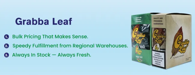 Grabba Leaf