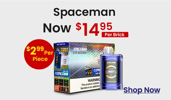 Spaceman Wholesale