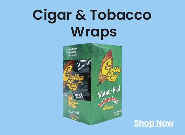 Cigar and Tobacco Wraps