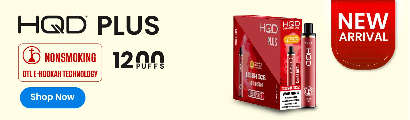 HQD Plus | NEPA Wholesale