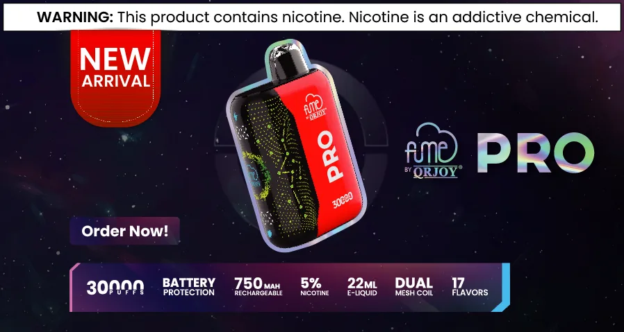 Fume Pro | NEPA Wholesale