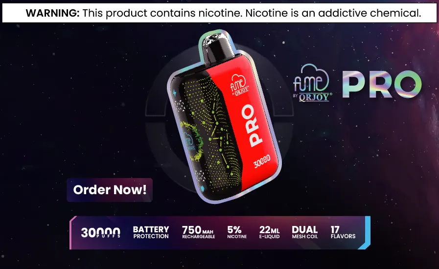 Fume Pro | NEPA Wholesale