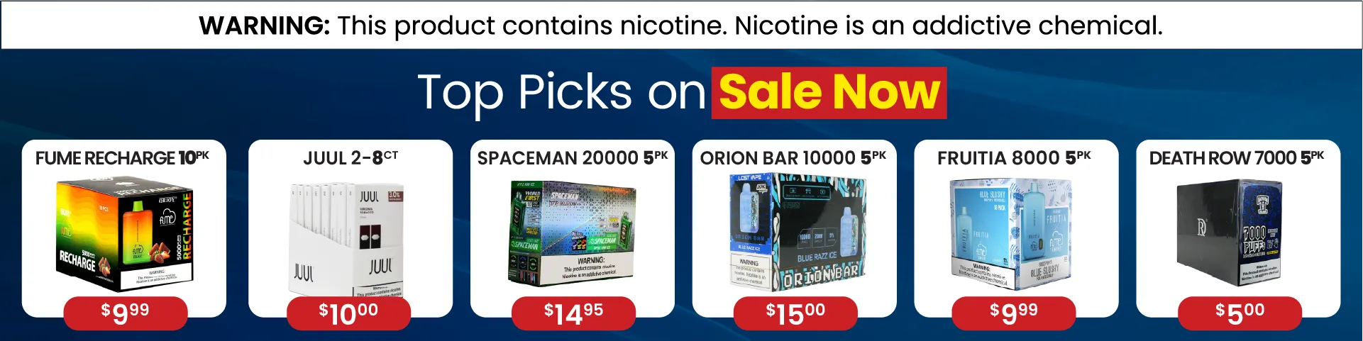 On Sale | NEPA Wholesale