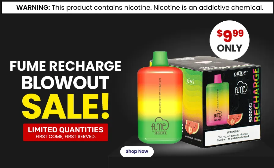 Fume Pro | NEPA Wholesale