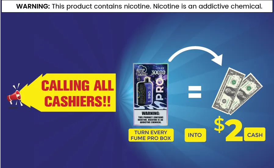 Fume Pro | NEPA Wholesale