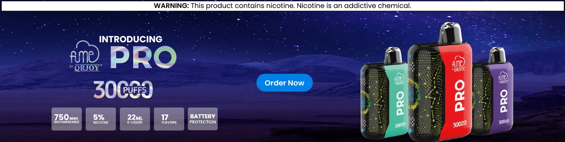 Fume Pro | NEPA Wholesale