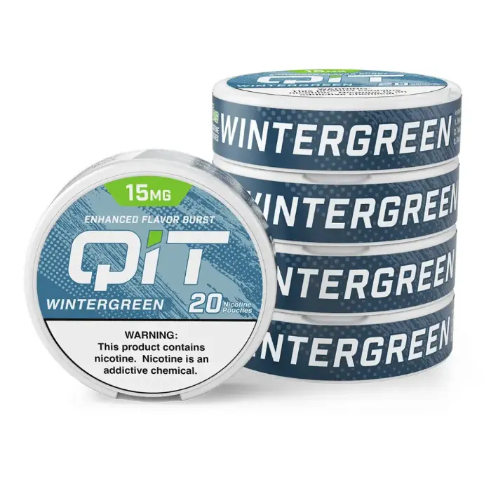 Wintergreen Flavors