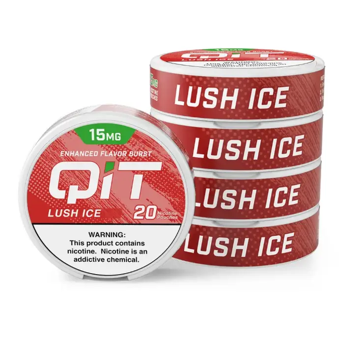 Lush Ice Flavors