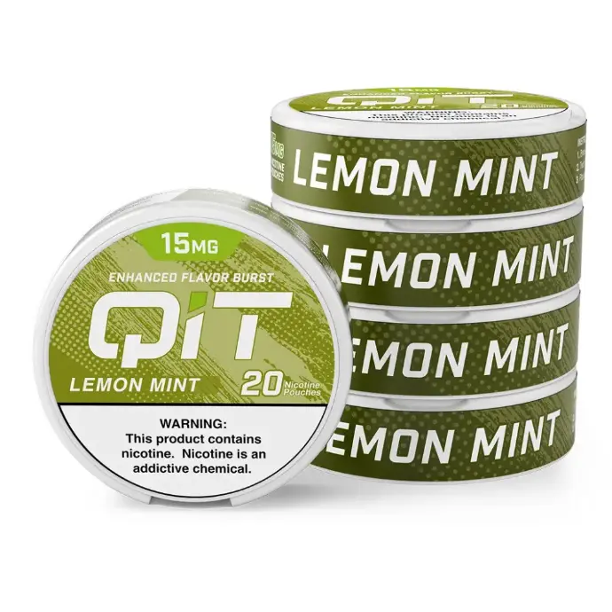 Lemon Mint Flavors
