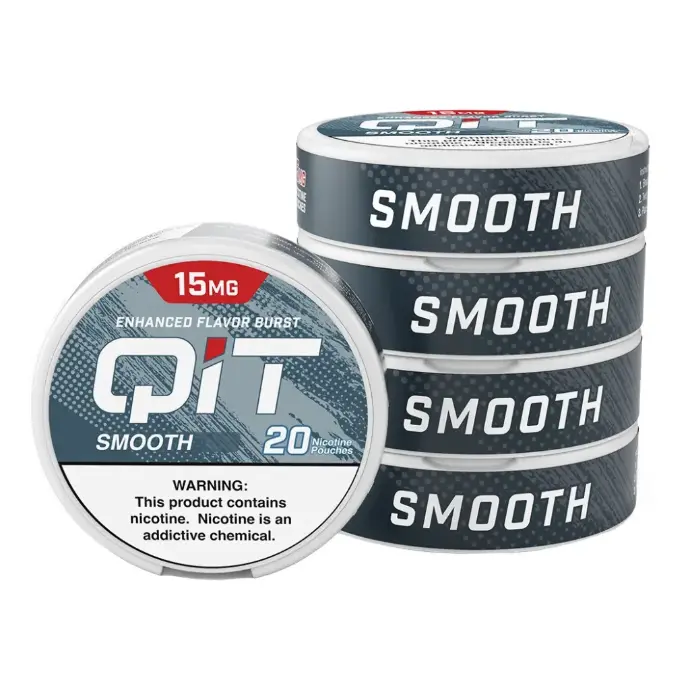 Smooth Flavors