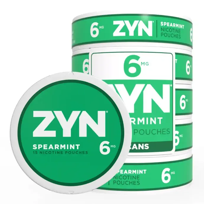 Spearmint Flavors