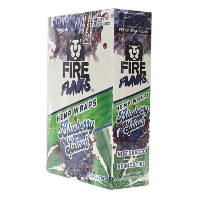 Blueberry Splash Flavor