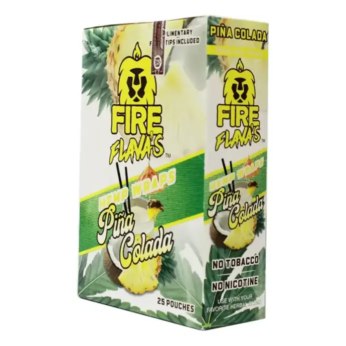 Pina Colada Flavor