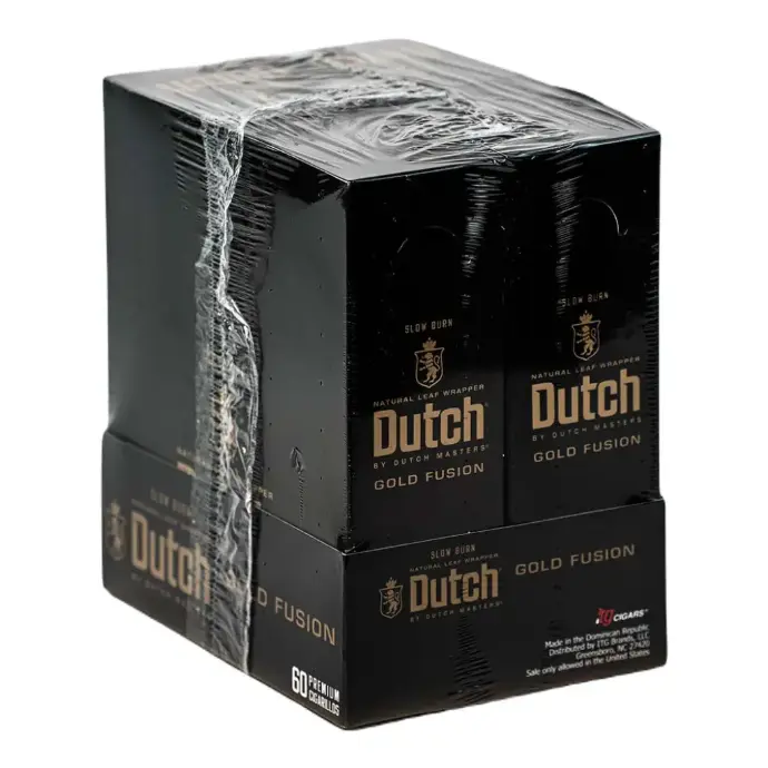 Gold Fusion Flavor