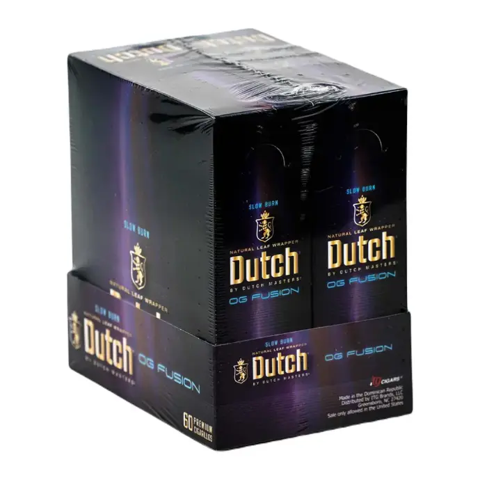 OG Fusion Flavor
