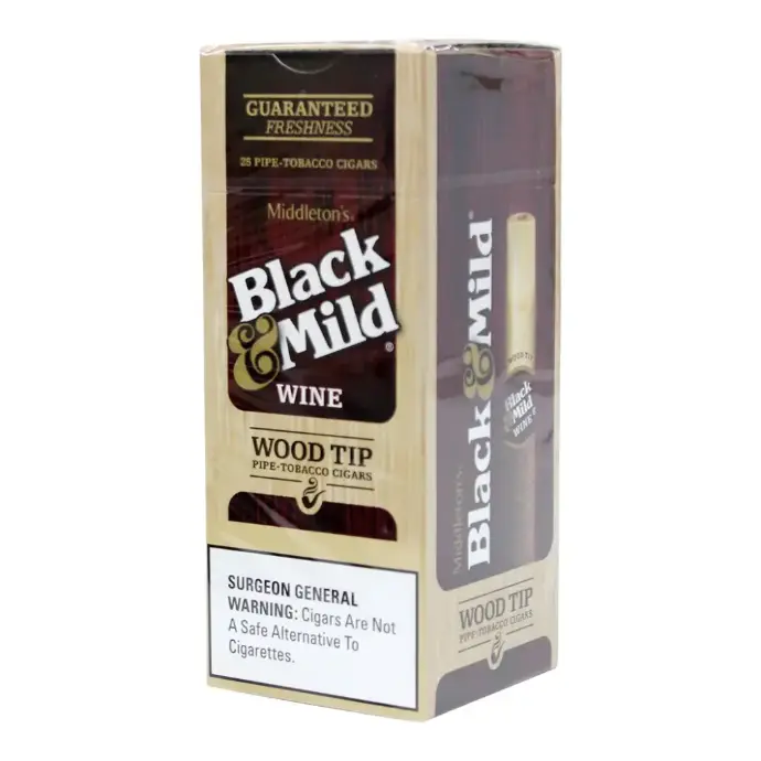 Wine Wood Tip Flavor