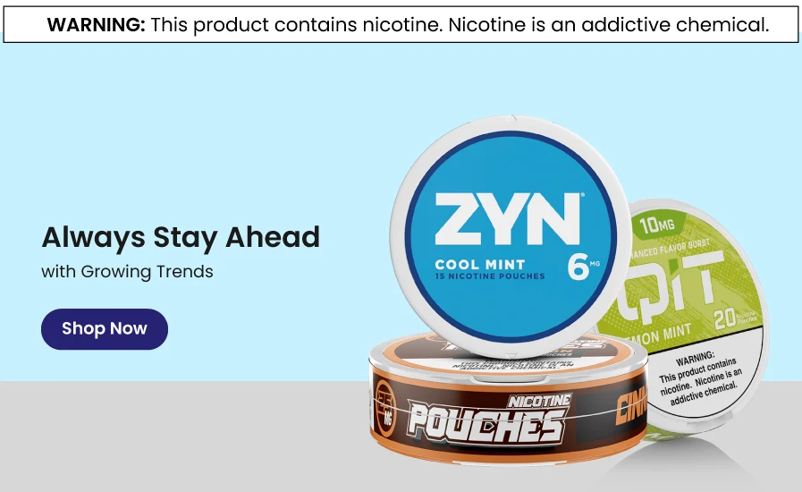 Nicotine Pouches | NEPA Wholesale
