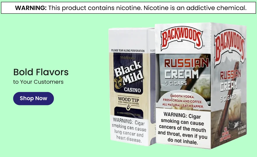 Cigars | NEPA Wholesale