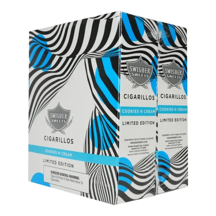 Cookies N Cream Flavor