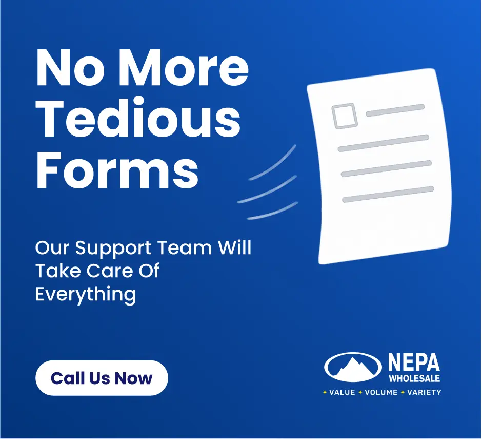Form | NEPA Wholesale