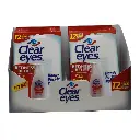 CLEAR EYES 12-0.2 FL OZ