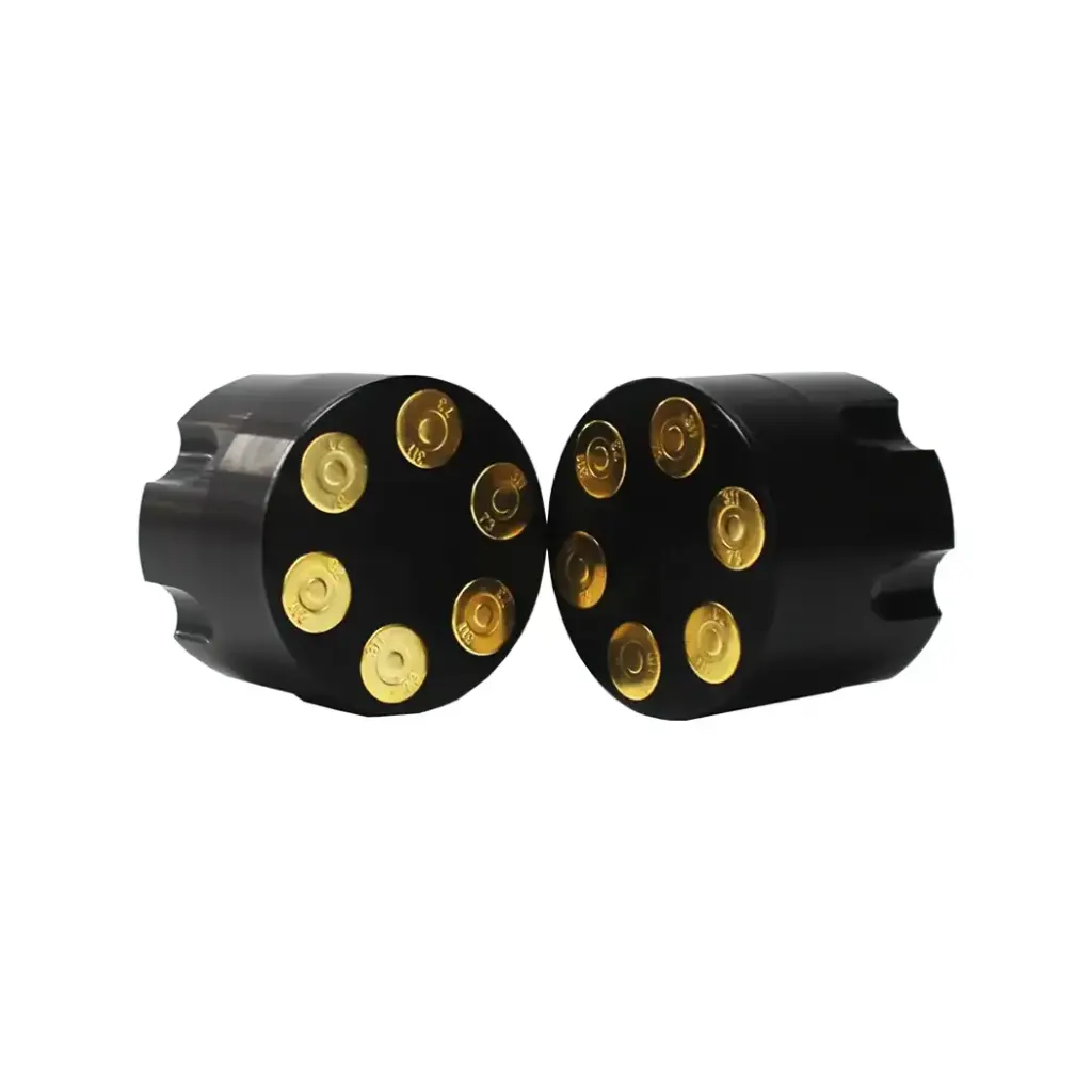 GRINDER (GR031-2BK) 3 PARTS REVOLVER 51MM