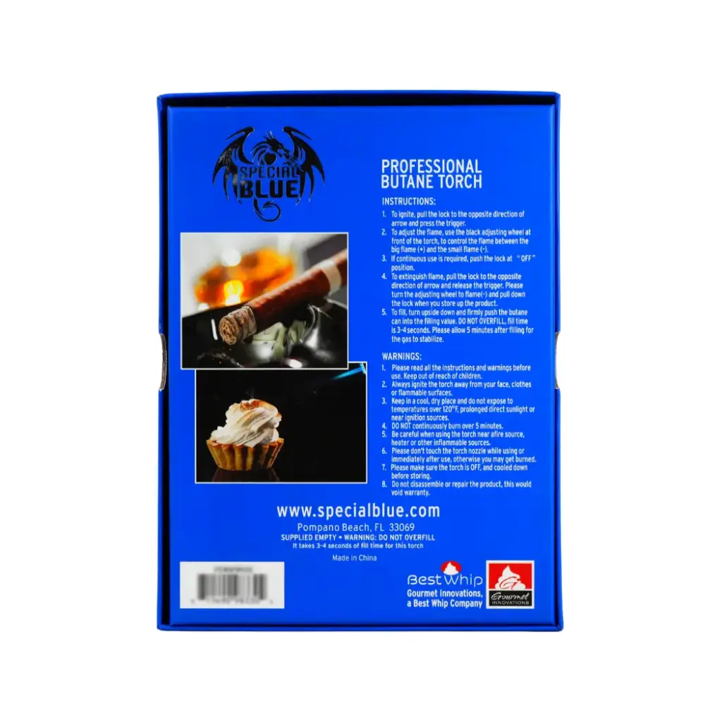 SPECIAL BLUE 1CT