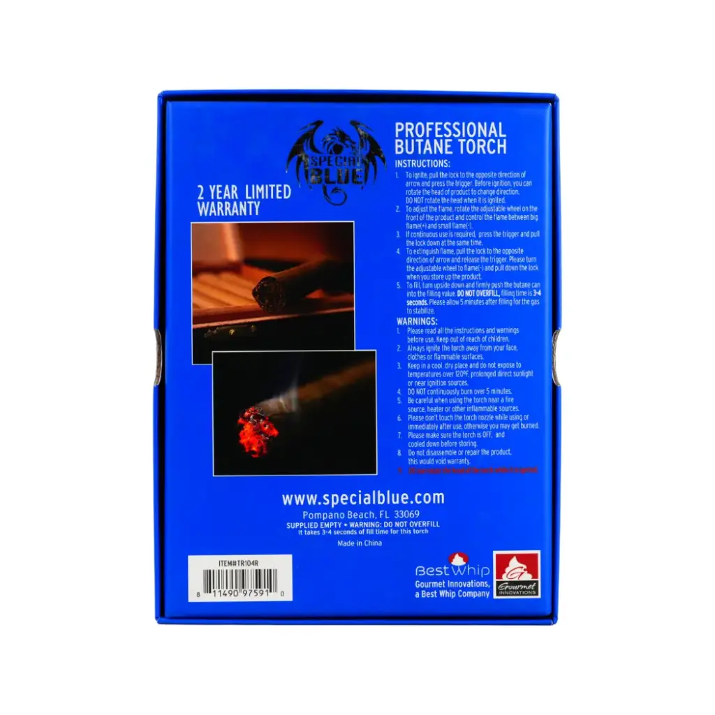 SPECIAL BLUE 1CT
